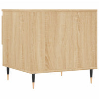 Thumbnail for Couchtisch Sonoma-Eiche 50x46x50 cm Holzwerkstoff