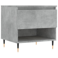 Thumbnail for Couchtische 2 Stk. Betongrau 50x46x50 cm Holzwerkstoff