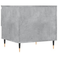 Thumbnail for Couchtische 2 Stk. Betongrau 50x46x50 cm Holzwerkstoff