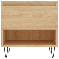 Thumbnail for Couchtisch Sonoma-Eiche 50x46x50 cm Holzwerkstoff