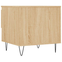 Thumbnail for Couchtisch Sonoma-Eiche 50x46x50 cm Holzwerkstoff