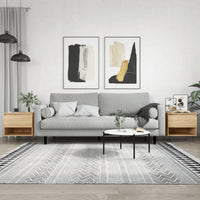 Thumbnail for Couchtische 2 Stk. Sonoma-Eiche 50x46x50 cm Holzwerkstoff
