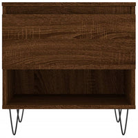 Thumbnail for Couchtische 2 Stk. Braun Eichen-Optik 50x46x50 cm Holzwerkstoff