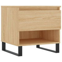 Thumbnail for Couchtisch Sonoma-Eiche 50x46x50 cm Holzwerkstoff