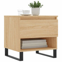 Thumbnail for Couchtisch Sonoma-Eiche 50x46x50 cm Holzwerkstoff