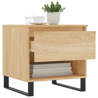 Thumbnail for Couchtisch Sonoma-Eiche 50x46x50 cm Holzwerkstoff