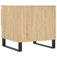 Thumbnail for Couchtische 2 Stk. Sonoma-Eiche 50x46x50 cm Holzwerkstoff