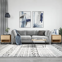 Thumbnail for Couchtische 2 Stk. Sonoma-Eiche 50x46x50 cm Holzwerkstoff