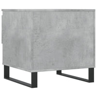 Thumbnail for Couchtisch Betongrau 50x46x50 cm Holzwerkstoff