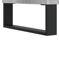 Thumbnail for Couchtisch Betongrau 50x46x50 cm Holzwerkstoff