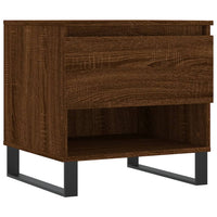 Thumbnail for Couchtische 2 Stk. Braun Eichen-Optik 50x46x50 cm Holzwerkstoff