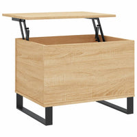 Thumbnail for Couchtisch Sonoma-Eiche 60x44,5x45 cm Holzwerkstoff
