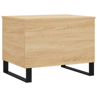 Thumbnail for Couchtisch Sonoma-Eiche 60x44,5x45 cm Holzwerkstoff