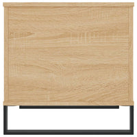 Thumbnail for Couchtisch Sonoma-Eiche 60x44,5x45 cm Holzwerkstoff