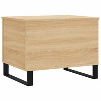 Thumbnail for Couchtisch Sonoma-Eiche 60x44,5x45 cm Holzwerkstoff