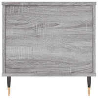 Thumbnail for Couchtisch Grau Sonoma 90x44,5x45 cm Holzwerkstoff