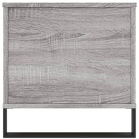 Thumbnail for Couchtisch Grau Sonoma 90x44,5x45 cm Holzwerkstoff