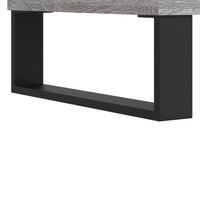 Thumbnail for Couchtisch Grau Sonoma 90x44,5x45 cm Holzwerkstoff