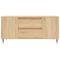 Thumbnail for Couchtisch Sonoma-Eiche 102x44,5x50 cm Holzwerkstoff
