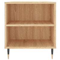 Thumbnail for Couchtisch Sonoma-Eiche 102x44,5x50 cm Holzwerkstoff