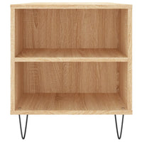 Thumbnail for Couchtisch Sonoma-Eiche 102x44,5x50 cm Holzwerkstoff