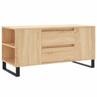 Thumbnail for Couchtisch Sonoma-Eiche 102x44,5x50 cm Holzwerkstoff