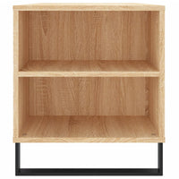Thumbnail for Couchtisch Sonoma-Eiche 102x44,5x50 cm Holzwerkstoff