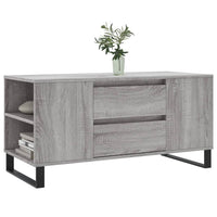 Thumbnail for Couchtisch Grau Sonoma 102x44,5x50 cm Holzwerkstoff