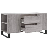 Thumbnail for Couchtisch Grau Sonoma 102x44,5x50 cm Holzwerkstoff