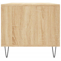 Thumbnail for Couchtisch Sonoma-Eiche 90x49x45 cm Holzwerkstoff