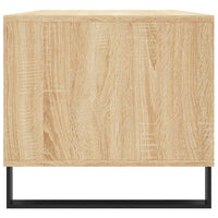 Thumbnail for Couchtisch Sonoma-Eiche 90x49x45 cm Holzwerkstoff