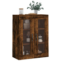 Thumbnail for Wandschrank Räuchereiche 69,5x34x90 cm Holzwerkstoff