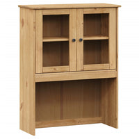 Thumbnail for Highboard VIGO 80x40x176 cm Massivholz Kiefer