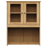 Thumbnail for Highboard VIGO 80x40x176 cm Massivholz Kiefer