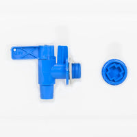 Thumbnail for Wasserbehälter mit Hahn und Seifenspender 20 L Kunststoff