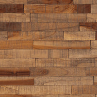 Thumbnail for Couchtisch 55x55x40 cm Recyceltes Massivholz Teak