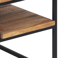 Thumbnail for Couchtisch 90x50x39 cm Recyceltes Massivholz Teak