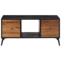 Thumbnail for Couchtisch 90x50x41 cm Recyceltes Massivholz Teak