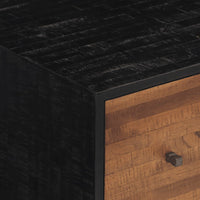 Thumbnail for Couchtisch 90x50x41 cm Recyceltes Massivholz Teak