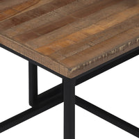 Thumbnail for Satztische 3 Stk. Massivholz Teak