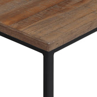 Thumbnail for Pflanzenständer 3 Stk. Massivholz Teak