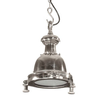 Thumbnail for Pendelleuchte 25x25x136 cm Aluminium