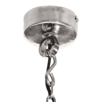 Thumbnail for Pendelleuchte 25x25x136 cm Aluminium