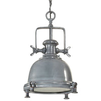 Thumbnail for Pendelleuchte 34x34x146 cm Aluminium