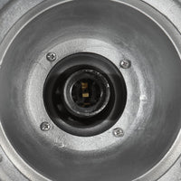 Thumbnail for Pendelleuchte 25x25x138 cm Aluminium