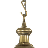 Thumbnail for Pendelleuchte 25x25x139 cm Aluminium