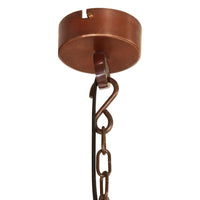 Thumbnail for Pendelleuchte 35x35x153 cm Aluminium