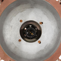 Thumbnail for Pendelleuchte 35x35x153 cm Aluminium