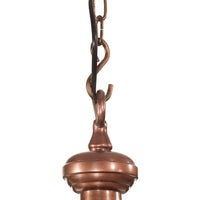 Thumbnail for Pendelleuchte 25x25x134 cm Aluminium