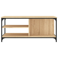 Thumbnail for Couchtisch Sonoma-Eiche 100x50x45 cm Holzwerkstoff
